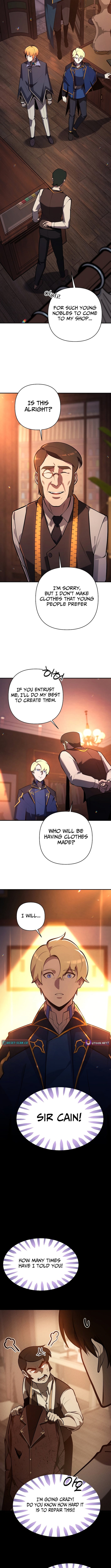 The Mad Dog Lives in the Duke’s Estate – Chapter 25 – Page 11