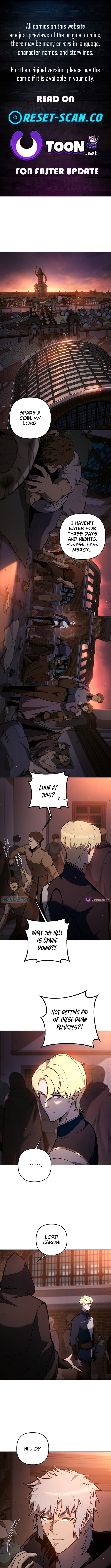 The Mad Dog Lives in the Duke’s Estate – Chapter 42 – Page 1