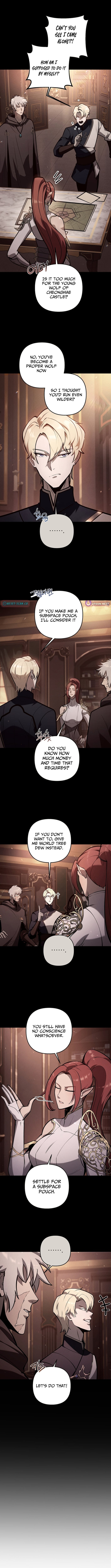 The Mad Dog Lives in the Duke’s Estate – Chapter 42 – Page 7