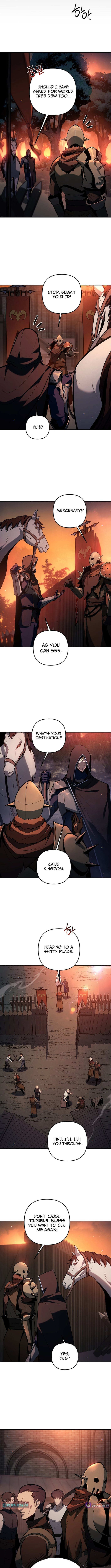 The Mad Dog Lives in the Duke’s Estate – Chapter 42 – Page 8