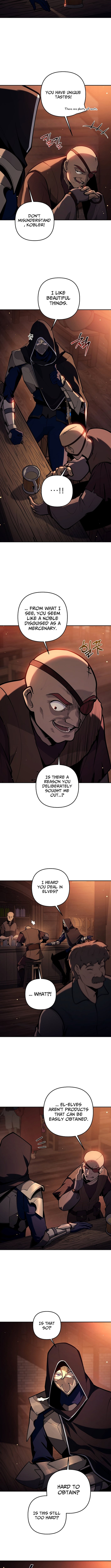 The Mad Dog Lives in the Duke’s Estate – Chapter 42 – Page 10