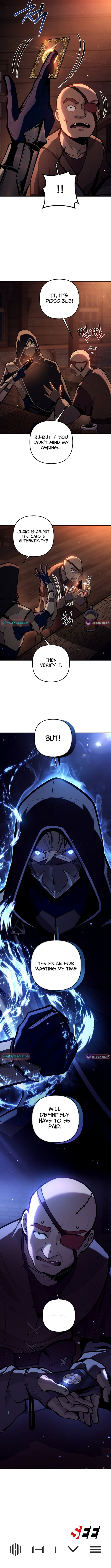 The Mad Dog Lives in the Duke’s Estate – Chapter 42 – Page 11