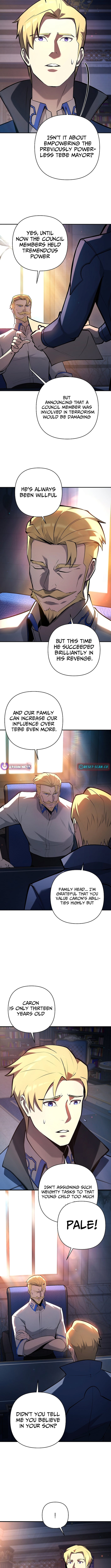 The Mad Dog Lives in the Duke’s Estate – Chapter 23 – Page 2