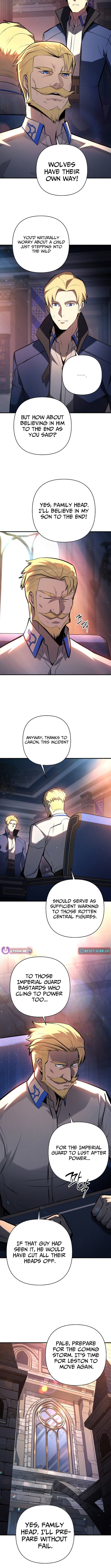 The Mad Dog Lives in the Duke’s Estate – Chapter 23 – Page 3