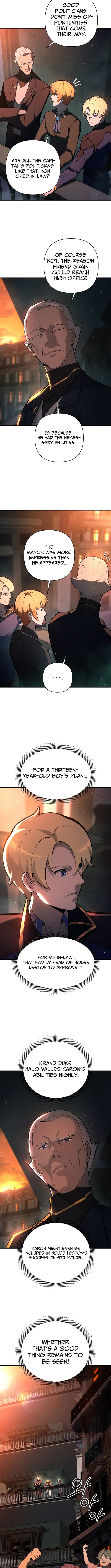 The Mad Dog Lives in the Duke’s Estate – Chapter 23 – Page 5