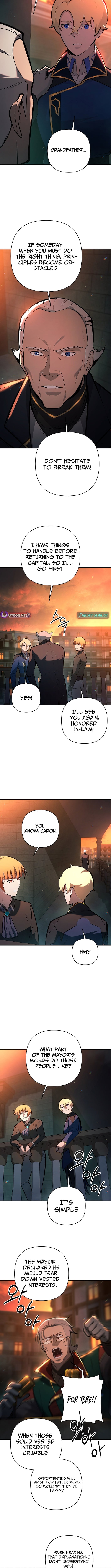 The Mad Dog Lives in the Duke’s Estate – Chapter 23 – Page 7