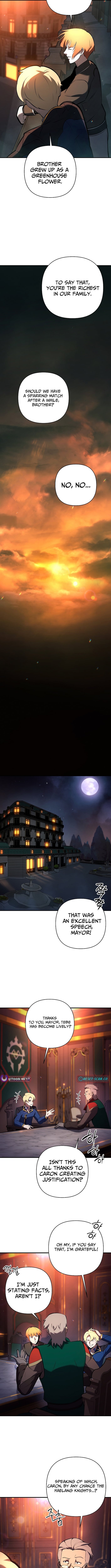 The Mad Dog Lives in the Duke’s Estate – Chapter 23 – Page 8
