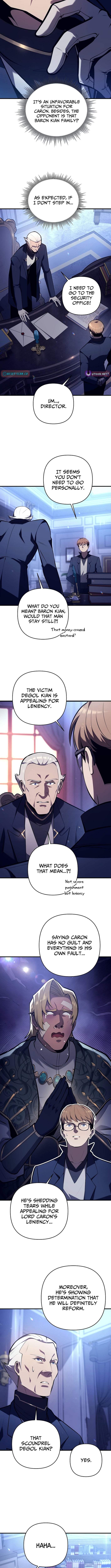 The Mad Dog Lives in the Duke’s Estate – Chapter 27 – Page 6
