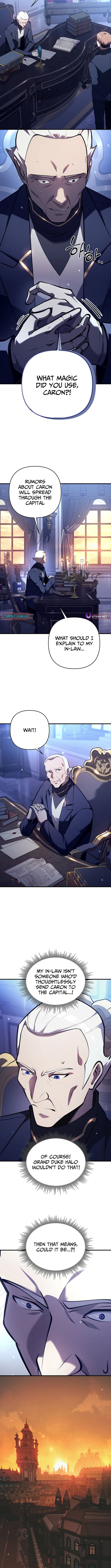 The Mad Dog Lives in the Duke’s Estate – Chapter 27 – Page 7