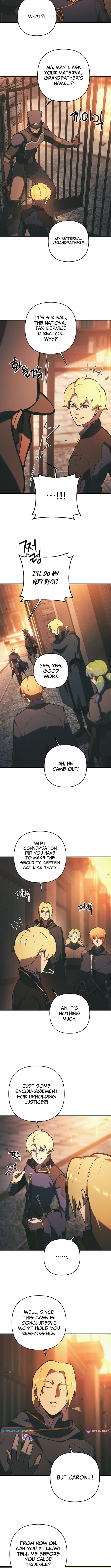 The Mad Dog Lives in the Duke’s Estate – Chapter 27 – Page 9