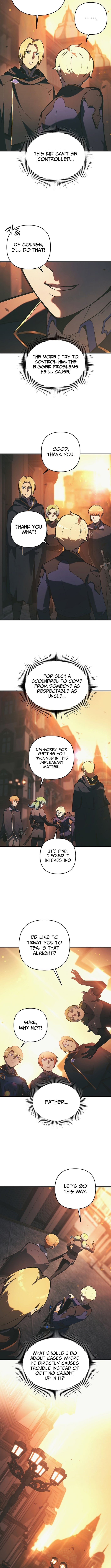 The Mad Dog Lives in the Duke’s Estate – Chapter 27 – Page 10