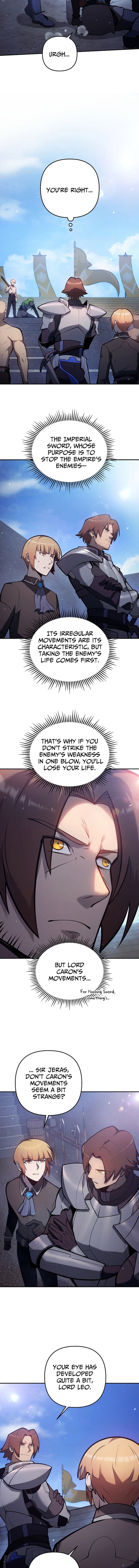 The Mad Dog Lives in the Duke’s Estate – Chapter 36 – Page 3