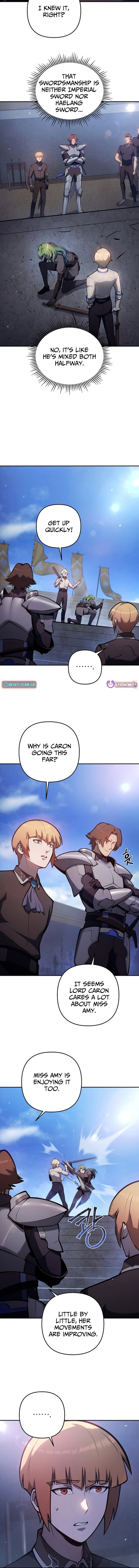 The Mad Dog Lives in the Duke’s Estate – Chapter 36 – Page 4