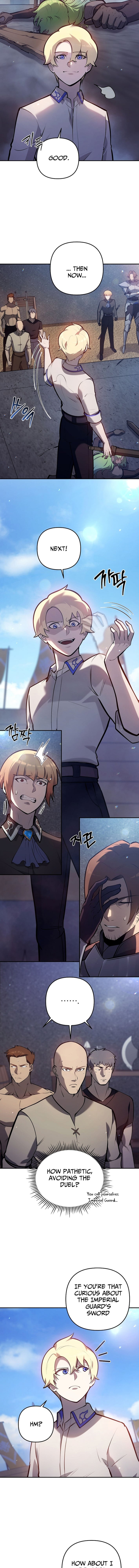 The Mad Dog Lives in the Duke’s Estate – Chapter 36 – Page 6