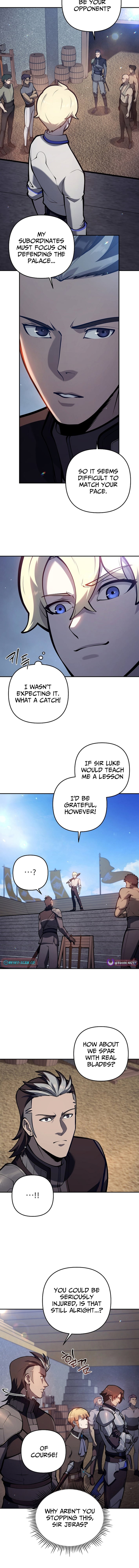 The Mad Dog Lives in the Duke’s Estate – Chapter 36 – Page 7