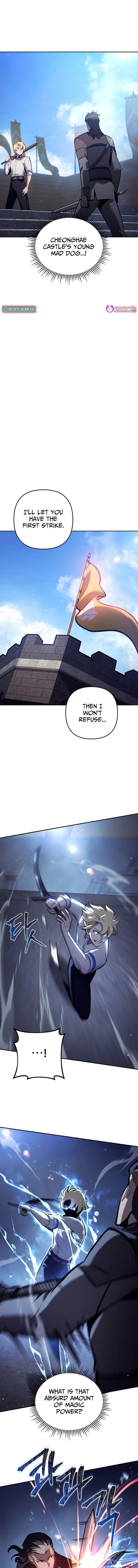 The Mad Dog Lives in the Duke’s Estate – Chapter 36 – Page 9