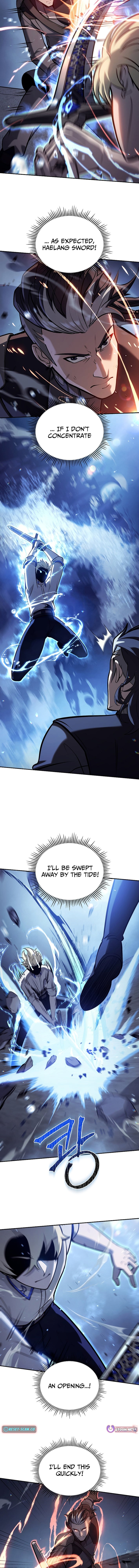 The Mad Dog Lives in the Duke’s Estate – Chapter 36 – Page 10