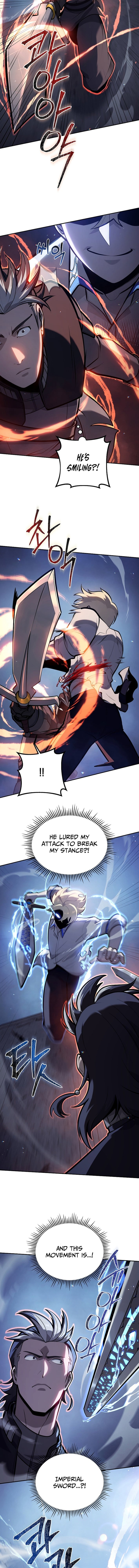 The Mad Dog Lives in the Duke’s Estate – Chapter 36 – Page 11