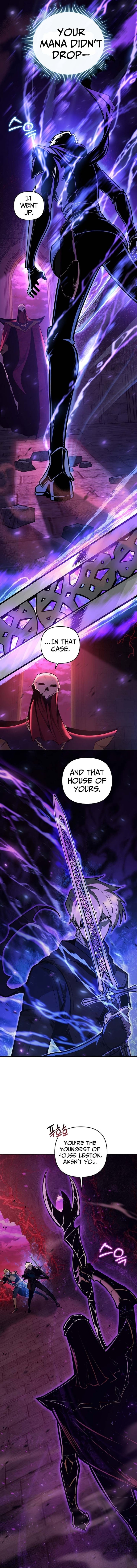 The Mad Dog Lives in the Duke’s Estate – Chapter 63 – Page 5