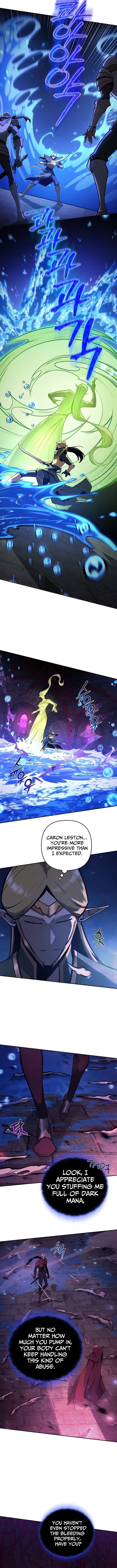 The Mad Dog Lives in the Duke’s Estate – Chapter 63 – Page 14