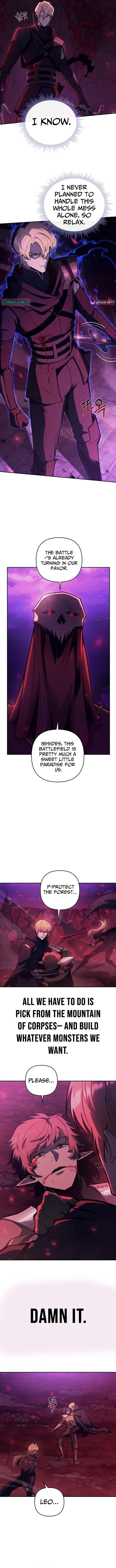The Mad Dog Lives in the Duke’s Estate – Chapter 63 – Page 15