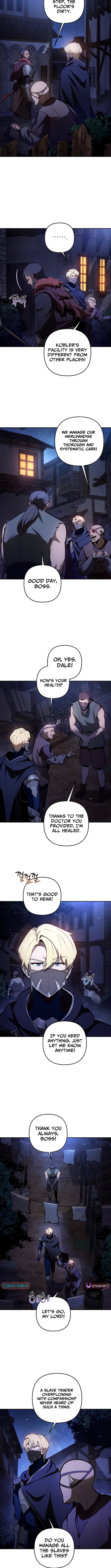 The Mad Dog Lives in the Duke’s Estate – Chapter 43 – Page 3