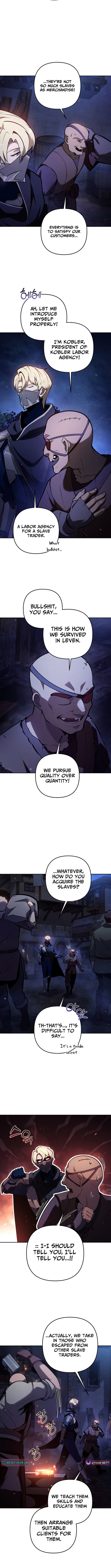 The Mad Dog Lives in the Duke’s Estate – Chapter 43 – Page 4