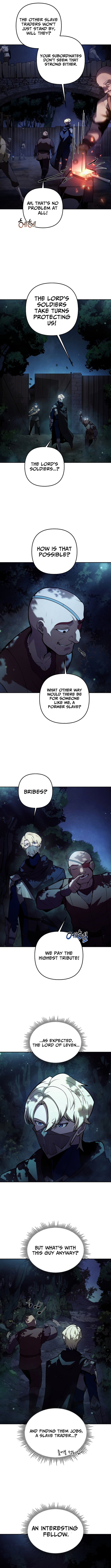The Mad Dog Lives in the Duke’s Estate – Chapter 43 – Page 5