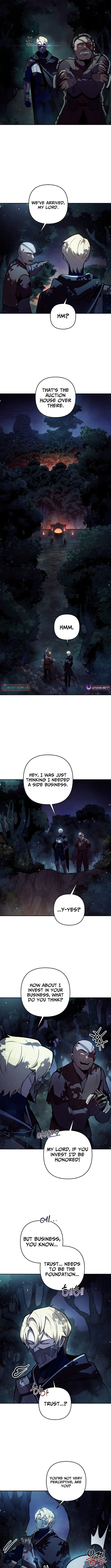 The Mad Dog Lives in the Duke’s Estate – Chapter 43 – Page 6