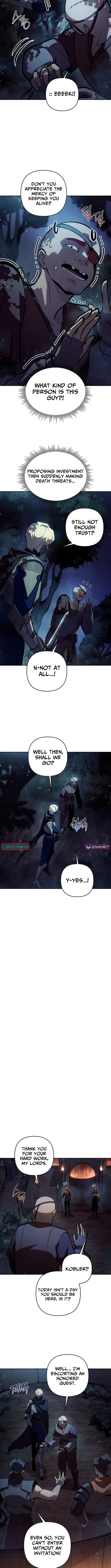 The Mad Dog Lives in the Duke’s Estate – Chapter 43 – Page 7