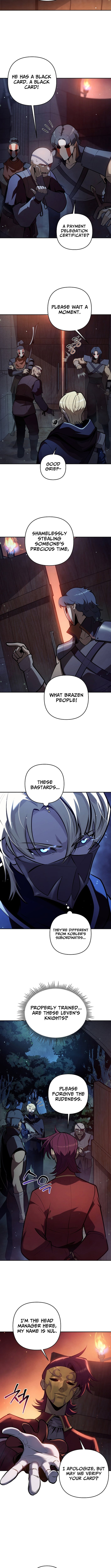 The Mad Dog Lives in the Duke’s Estate – Chapter 43 – Page 8