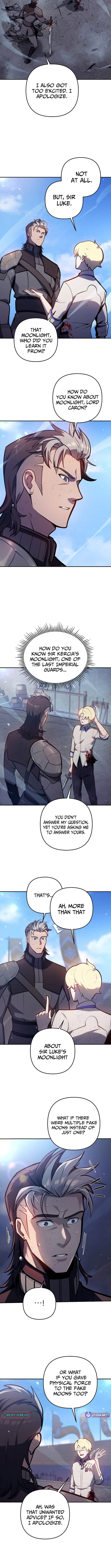 The Mad Dog Lives in the Duke’s Estate – Chapter 37 – Page 5