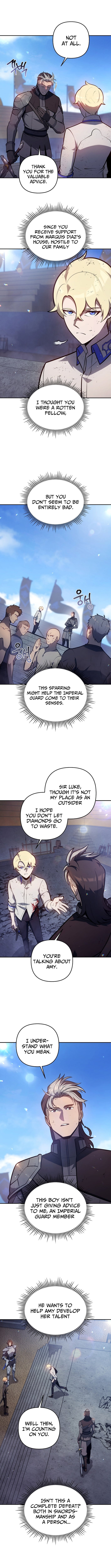 The Mad Dog Lives in the Duke’s Estate – Chapter 37 – Page 6