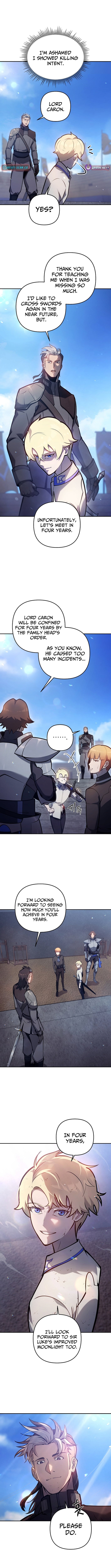 The Mad Dog Lives in the Duke’s Estate – Chapter 37 – Page 7