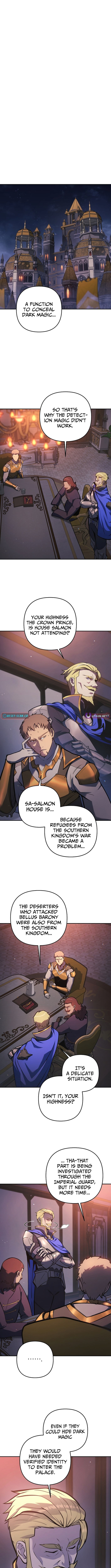 The Mad Dog Lives in the Duke’s Estate – Chapter 37 – Page 8