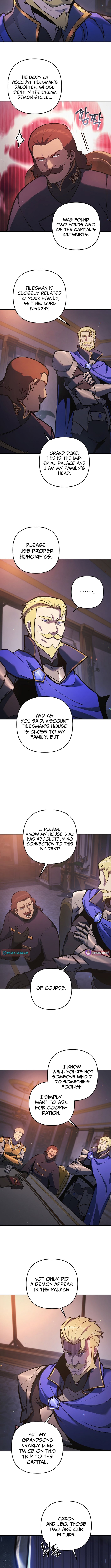 The Mad Dog Lives in the Duke’s Estate – Chapter 37 – Page 9