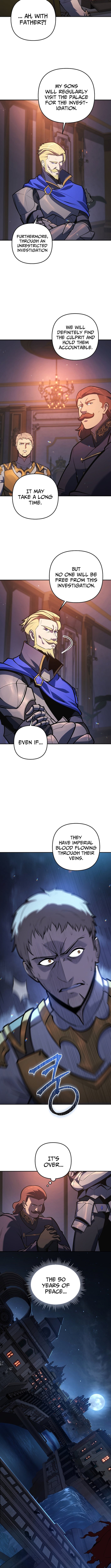 The Mad Dog Lives in the Duke’s Estate – Chapter 37 – Page 11