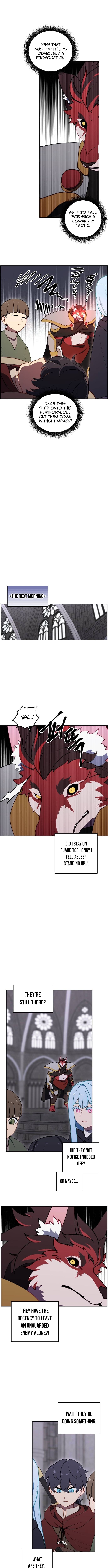 How Is the Hero’s Name Just “Aaaah”? – Chapter 26 – Page 3
