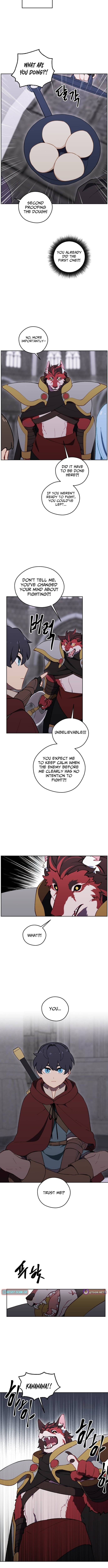 How Is the Hero’s Name Just “Aaaah”? – Chapter 26 – Page 4