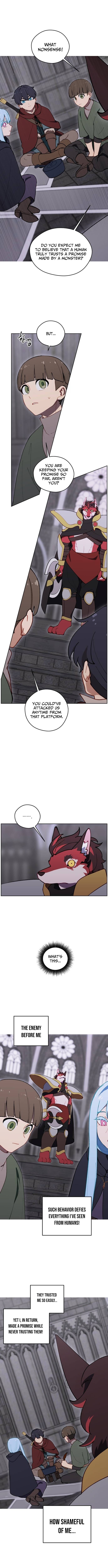 How Is the Hero’s Name Just “Aaaah”? – Chapter 26 – Page 5