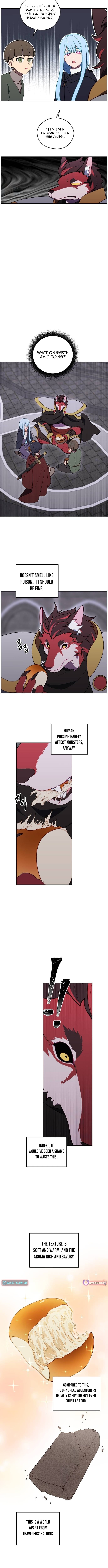 How Is the Hero’s Name Just “Aaaah”? – Chapter 26 – Page 8
