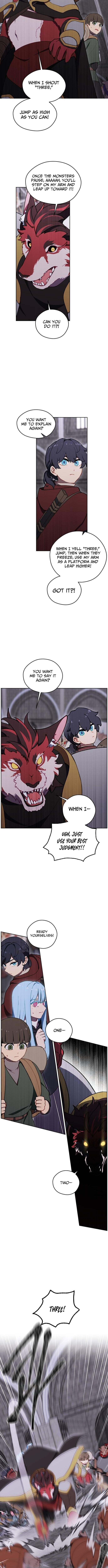 How Is the Hero’s Name Just “Aaaah”? – Chapter 28 – Page 3