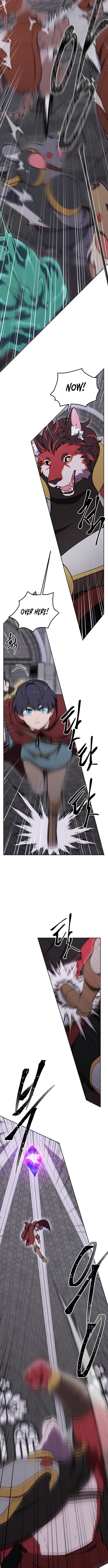 How Is the Hero’s Name Just “Aaaah”? – Chapter 28 – Page 4
