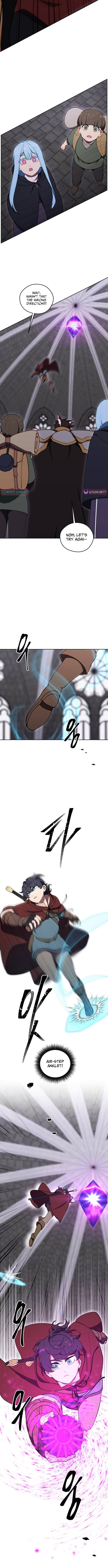 How Is the Hero’s Name Just “Aaaah”? – Chapter 28 – Page 5