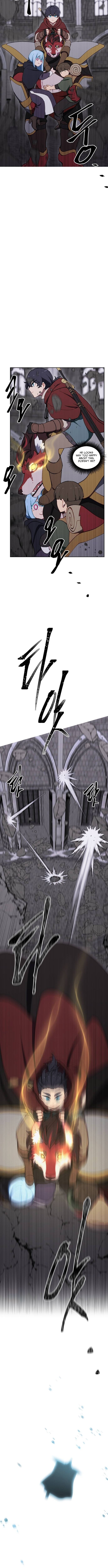 How Is the Hero’s Name Just “Aaaah”? – Chapter 28 – Page 7