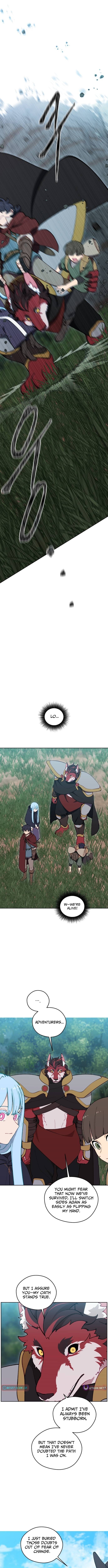 How Is the Hero’s Name Just “Aaaah”? – Chapter 28 – Page 8