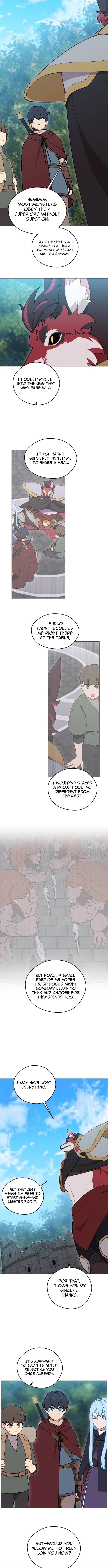 How Is the Hero’s Name Just “Aaaah”? – Chapter 28 – Page 9