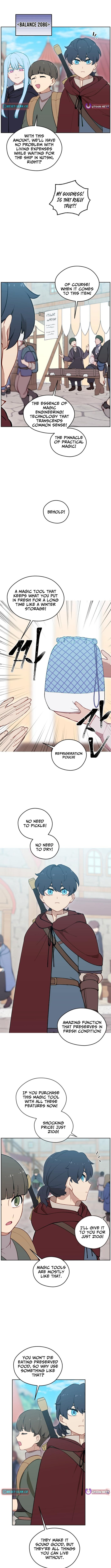 How Is the Hero’s Name Just “Aaaah”? – Chapter 23 – Page 3