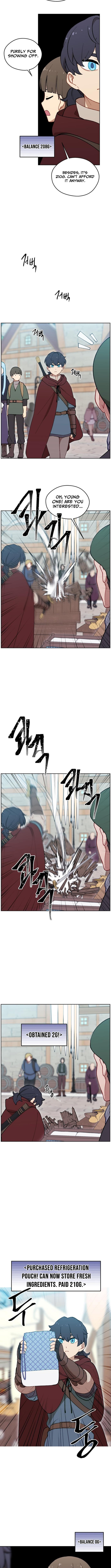 How Is the Hero’s Name Just “Aaaah”? – Chapter 23 – Page 4