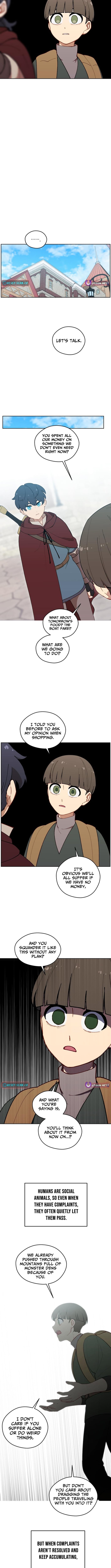 How Is the Hero’s Name Just “Aaaah”? – Chapter 23 – Page 5